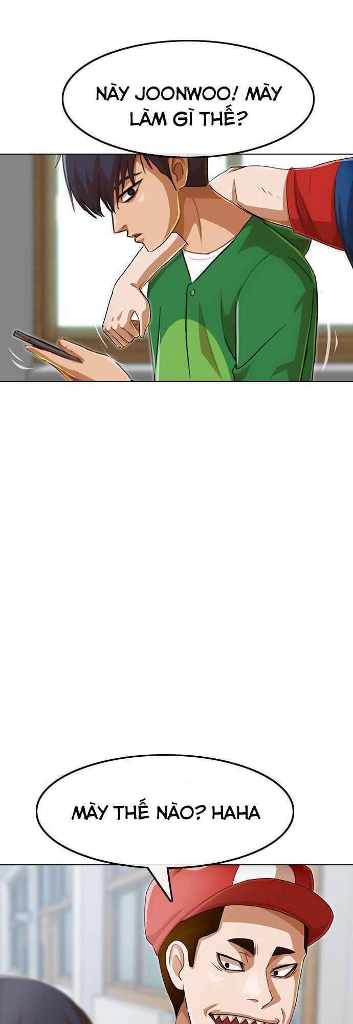 Cô Gái Từ Ứng Dụng Nhắn Tin Ngẫu Nhiên Chap 80 - Next Chap 81