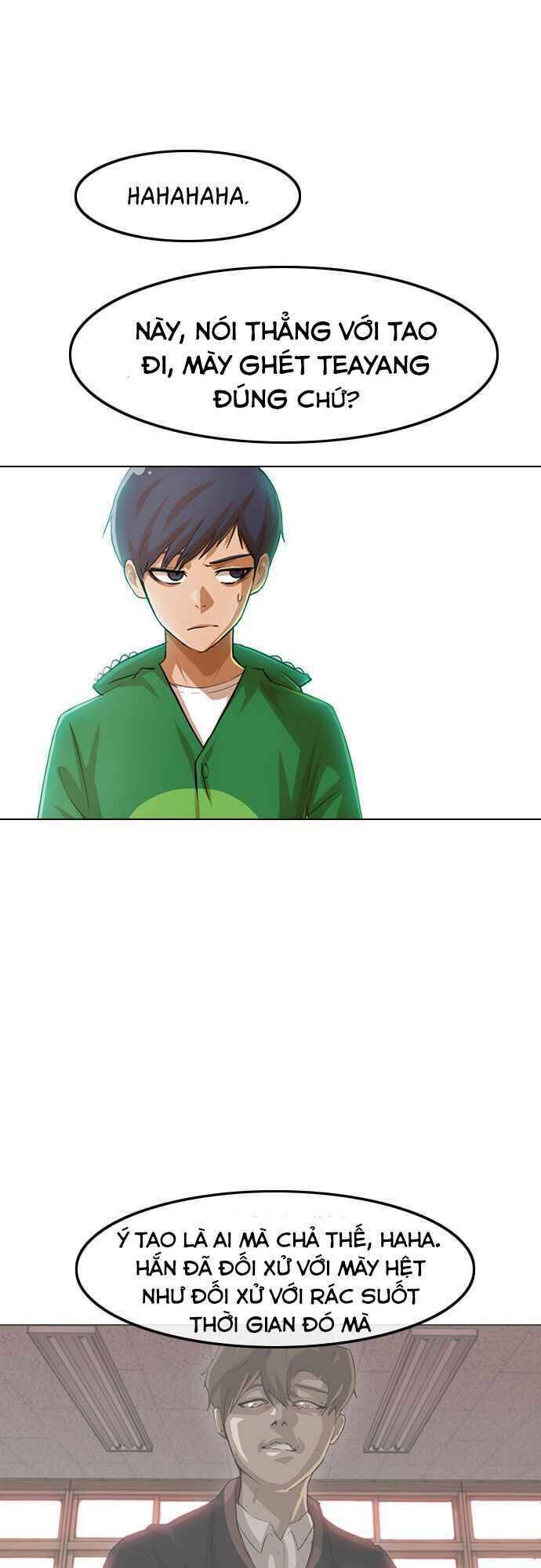 Cô Gái Từ Ứng Dụng Nhắn Tin Ngẫu Nhiên Chap 80 - Next Chap 81