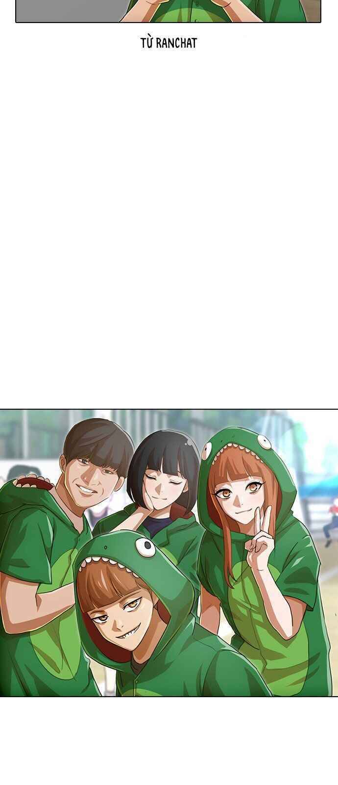 Cô Gái Từ Ứng Dụng Nhắn Tin Ngẫu Nhiên Chap 80 - Next Chap 81