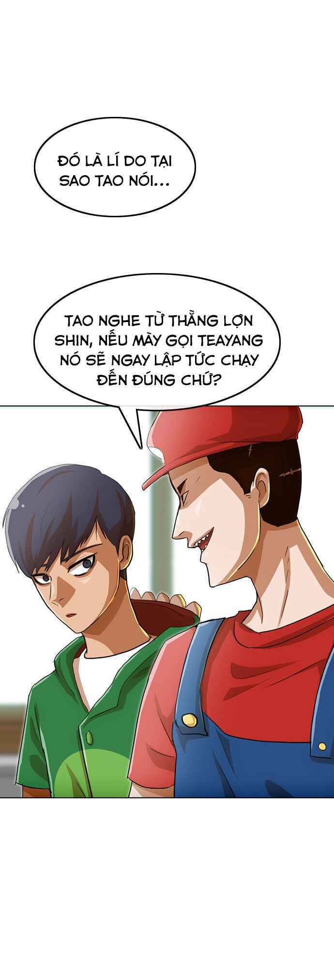 Cô Gái Từ Ứng Dụng Nhắn Tin Ngẫu Nhiên Chap 80 - Next Chap 81