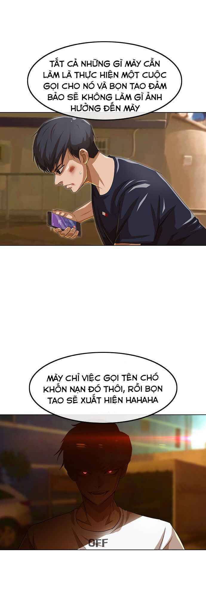 Cô Gái Từ Ứng Dụng Nhắn Tin Ngẫu Nhiên Chap 80 - Next Chap 81