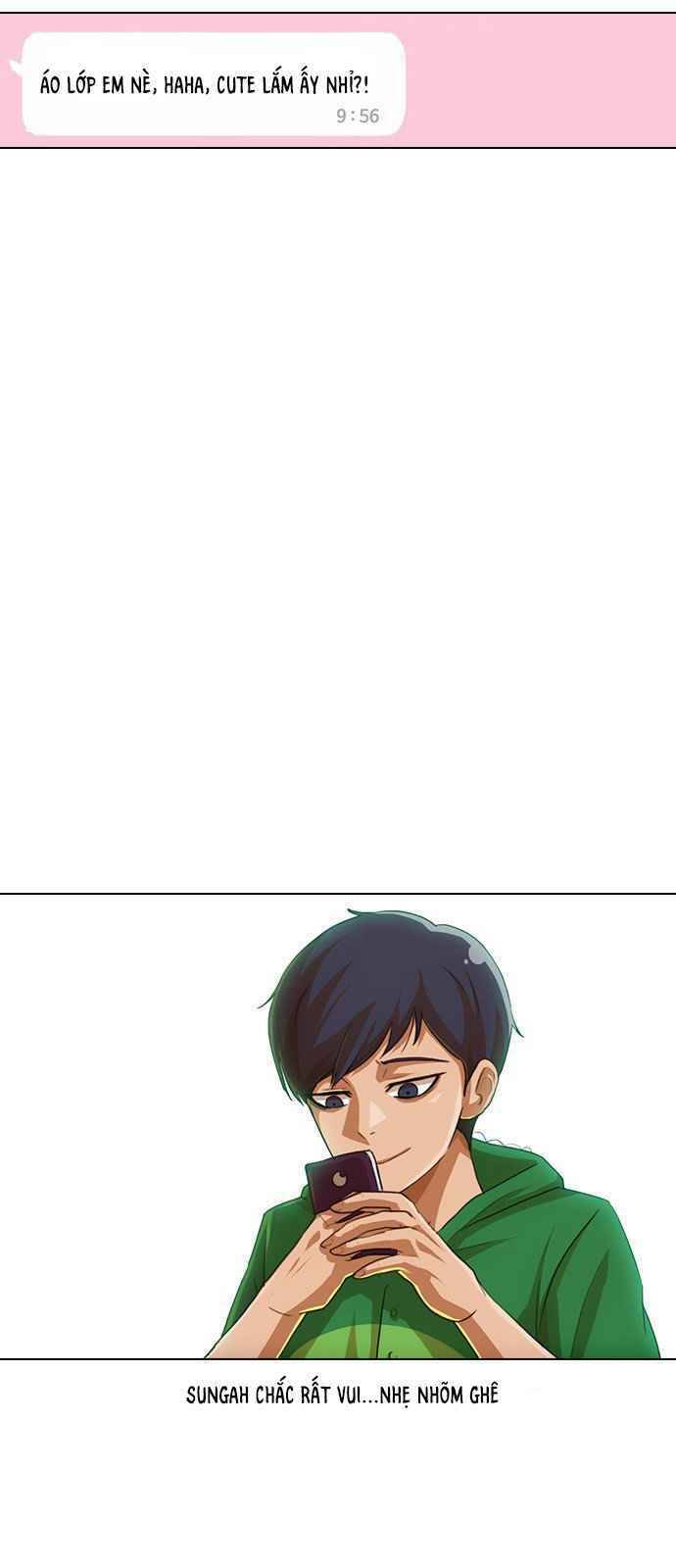 Cô Gái Từ Ứng Dụng Nhắn Tin Ngẫu Nhiên Chap 80 - Next Chap 81