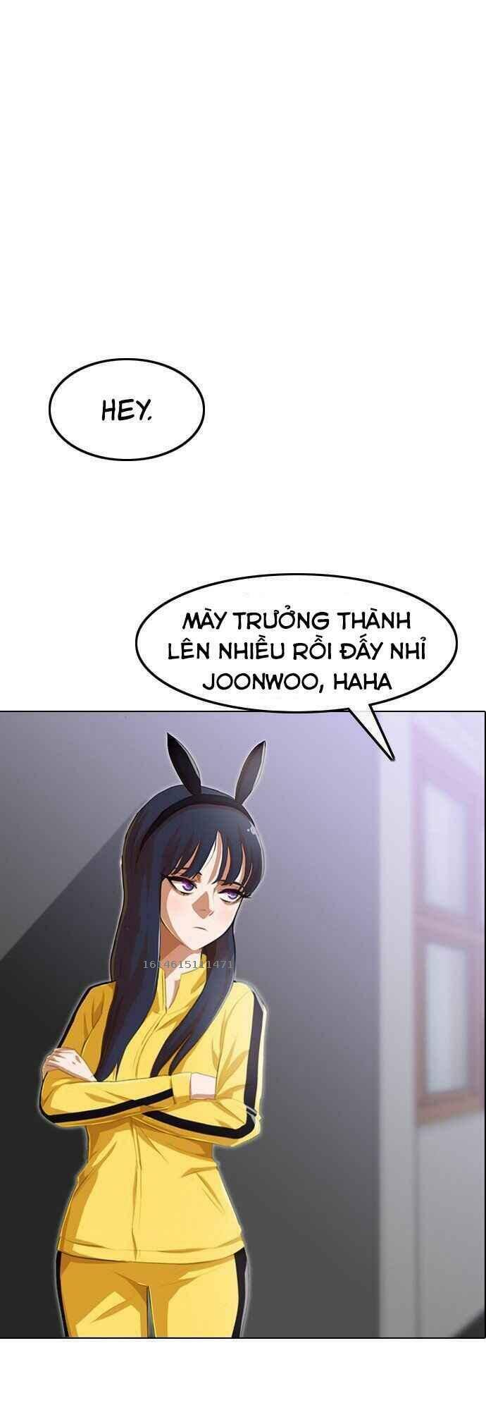 Cô Gái Từ Ứng Dụng Nhắn Tin Ngẫu Nhiên Chap 80 - Next Chap 81