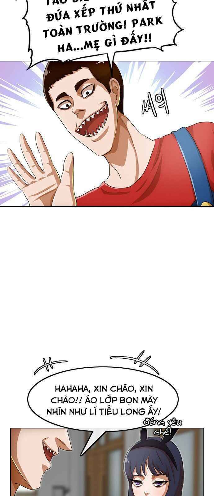 Cô Gái Từ Ứng Dụng Nhắn Tin Ngẫu Nhiên Chap 81 - Next Chap 82
