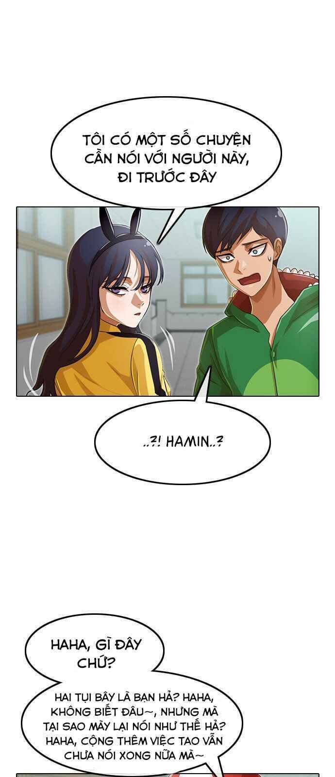 Cô Gái Từ Ứng Dụng Nhắn Tin Ngẫu Nhiên Chap 81 - Next Chap 82