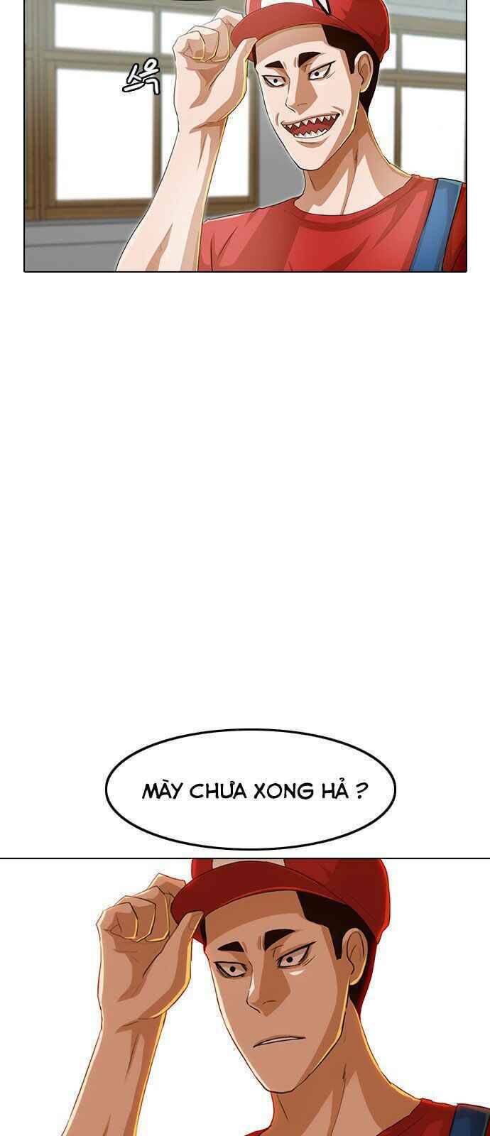 Cô Gái Từ Ứng Dụng Nhắn Tin Ngẫu Nhiên Chap 81 - Next Chap 82