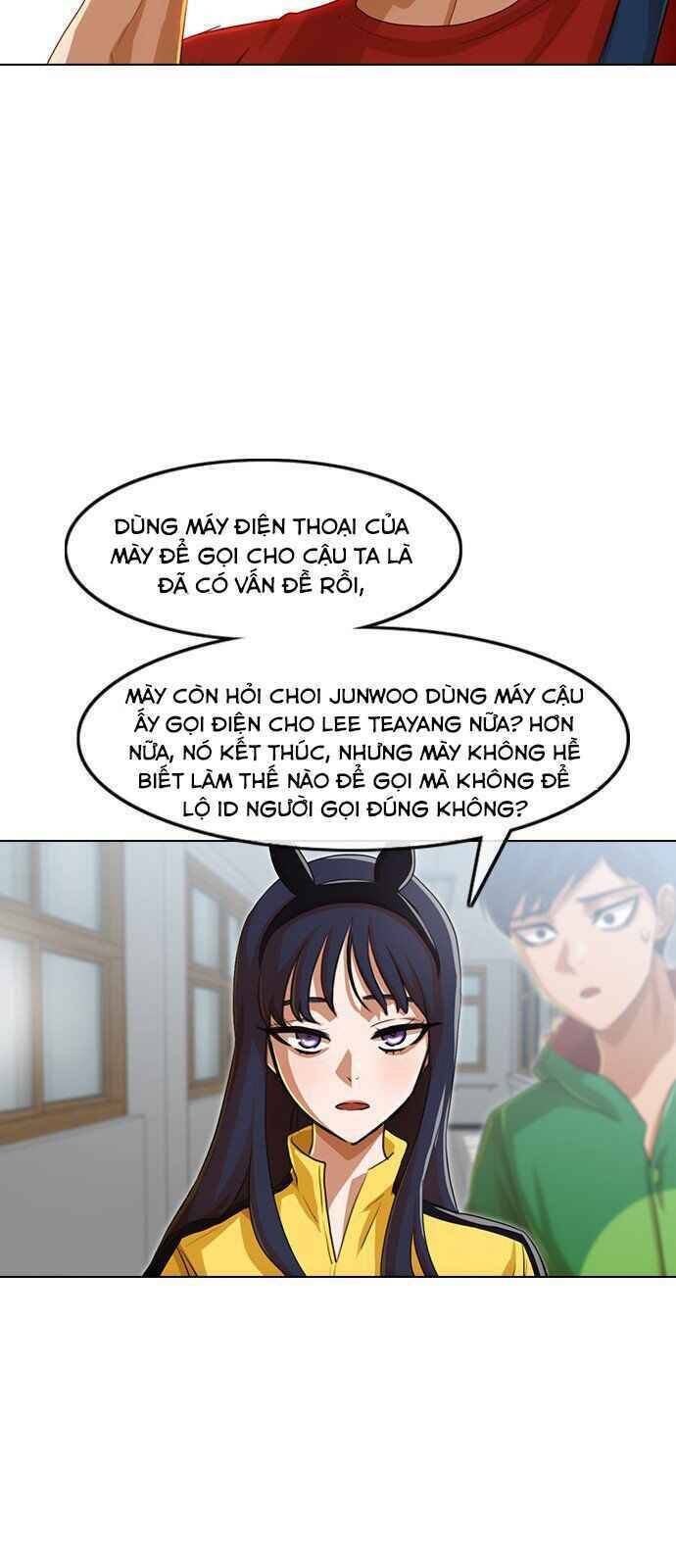 Cô Gái Từ Ứng Dụng Nhắn Tin Ngẫu Nhiên Chap 81 - Next Chap 82