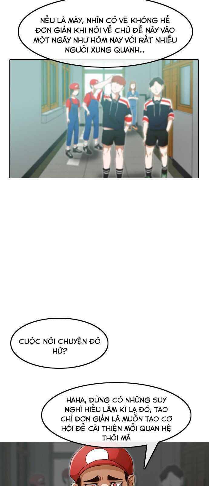 Cô Gái Từ Ứng Dụng Nhắn Tin Ngẫu Nhiên Chap 81 - Next Chap 82