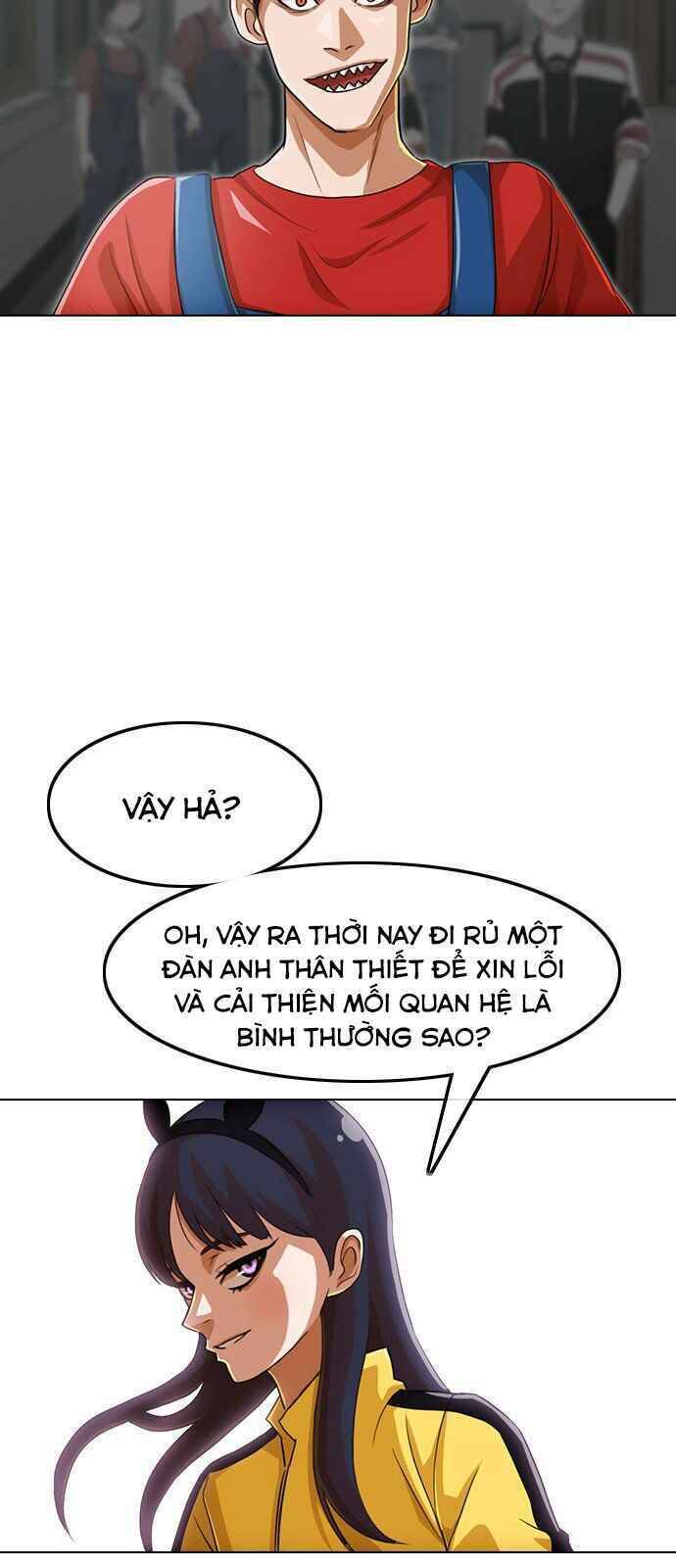 Cô Gái Từ Ứng Dụng Nhắn Tin Ngẫu Nhiên Chap 81 - Next Chap 82