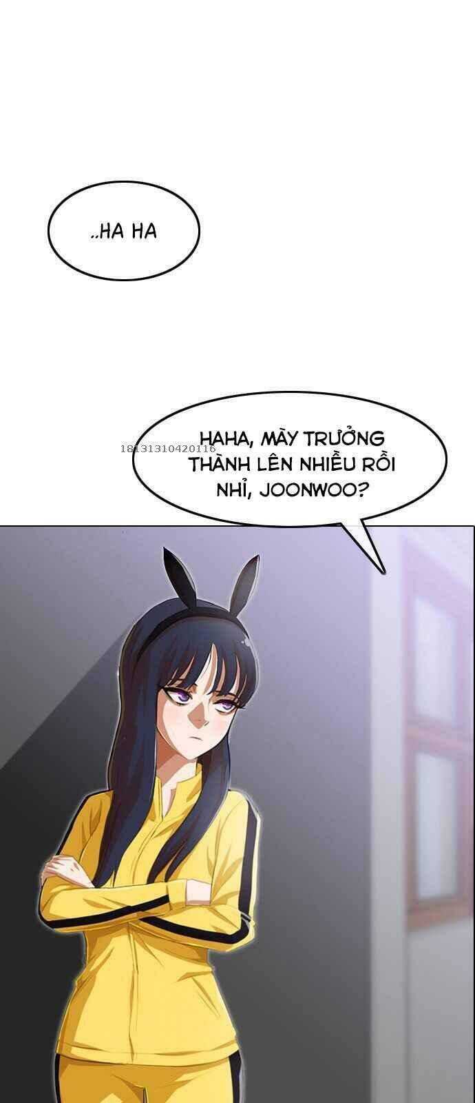 Cô Gái Từ Ứng Dụng Nhắn Tin Ngẫu Nhiên Chap 81 - Next Chap 82