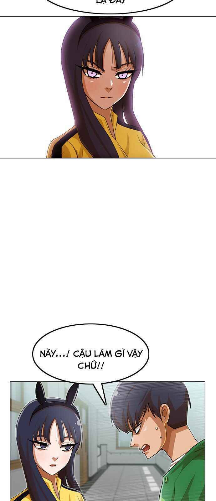 Cô Gái Từ Ứng Dụng Nhắn Tin Ngẫu Nhiên Chap 81 - Next Chap 82