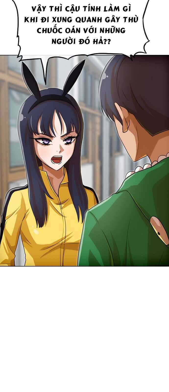 Cô Gái Từ Ứng Dụng Nhắn Tin Ngẫu Nhiên Chap 81 - Next Chap 82