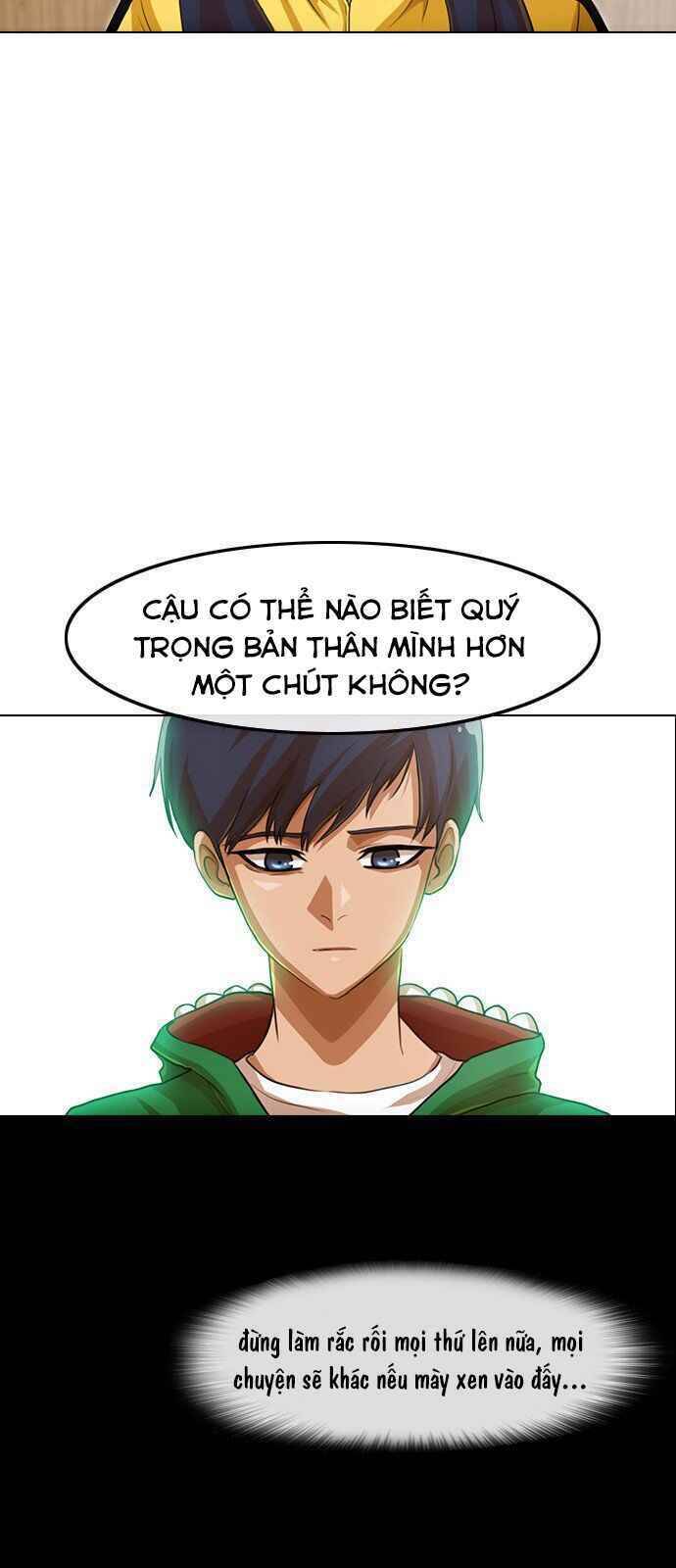 Cô Gái Từ Ứng Dụng Nhắn Tin Ngẫu Nhiên Chap 81 - Next Chap 82