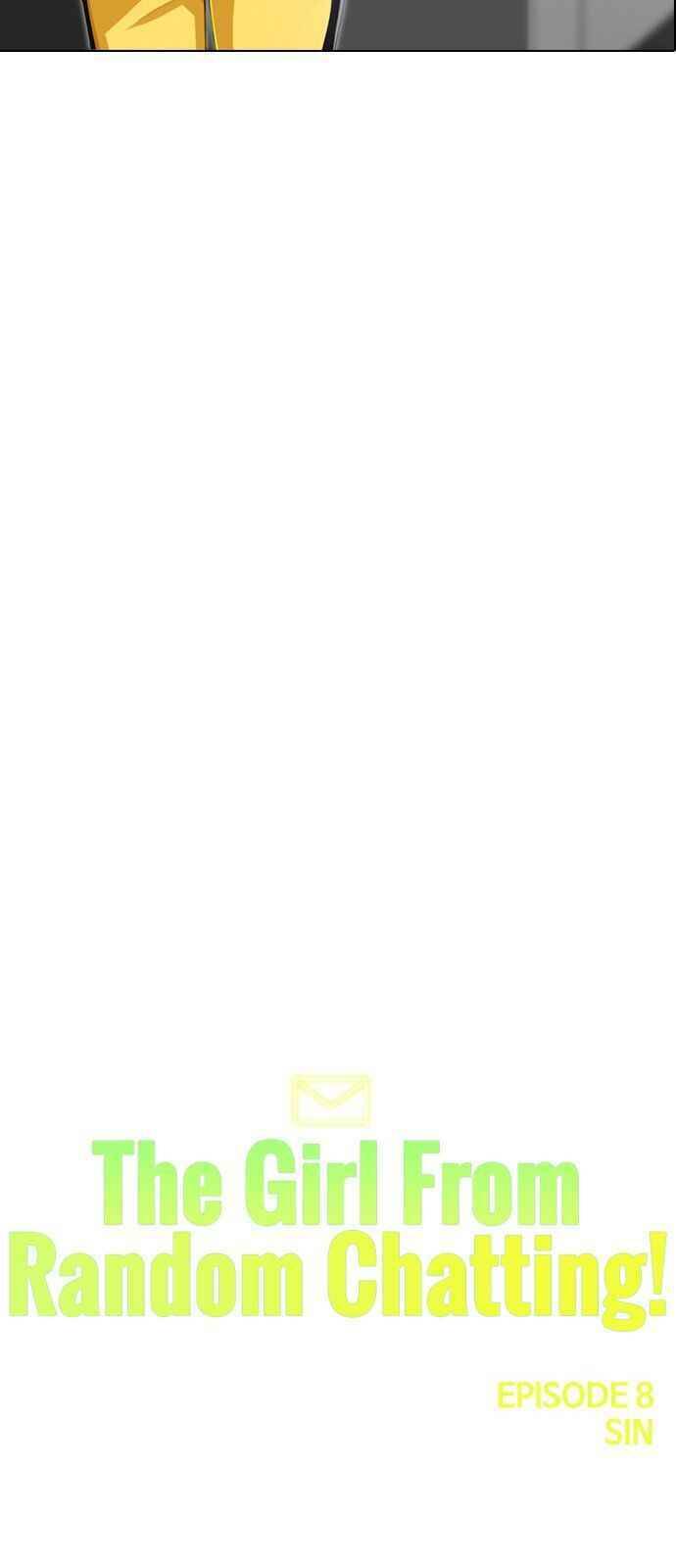 Cô Gái Từ Ứng Dụng Nhắn Tin Ngẫu Nhiên Chap 81 - Next Chap 82