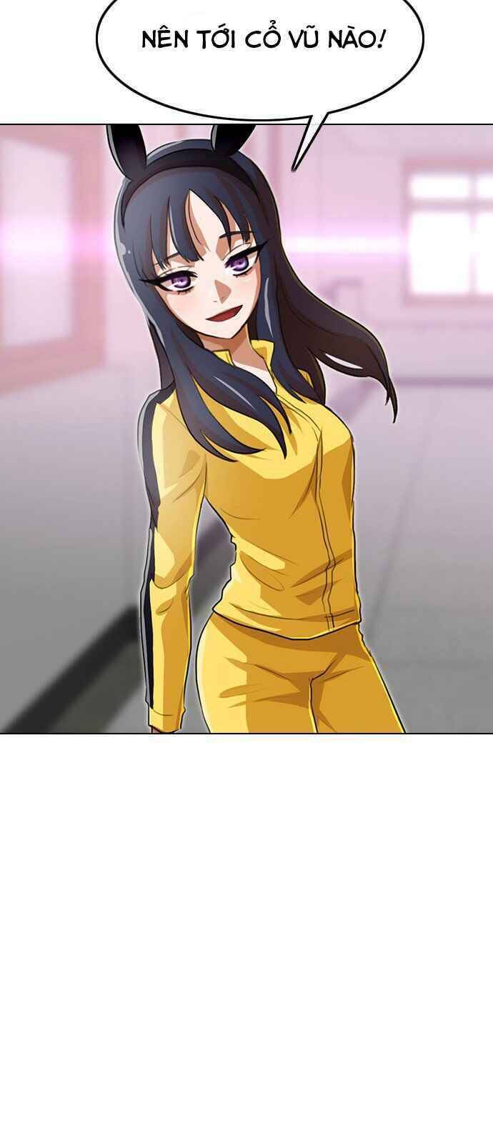 Cô Gái Từ Ứng Dụng Nhắn Tin Ngẫu Nhiên Chap 81 - Next Chap 82