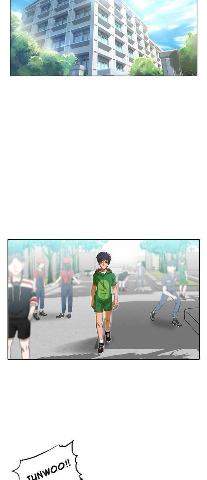 Cô Gái Từ Ứng Dụng Nhắn Tin Ngẫu Nhiên Chap 81 - Next Chap 82