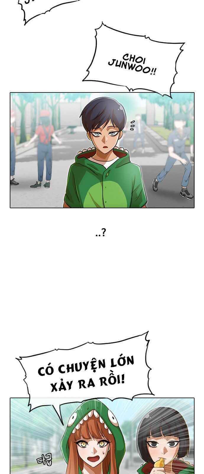 Cô Gái Từ Ứng Dụng Nhắn Tin Ngẫu Nhiên Chap 81 - Next Chap 82