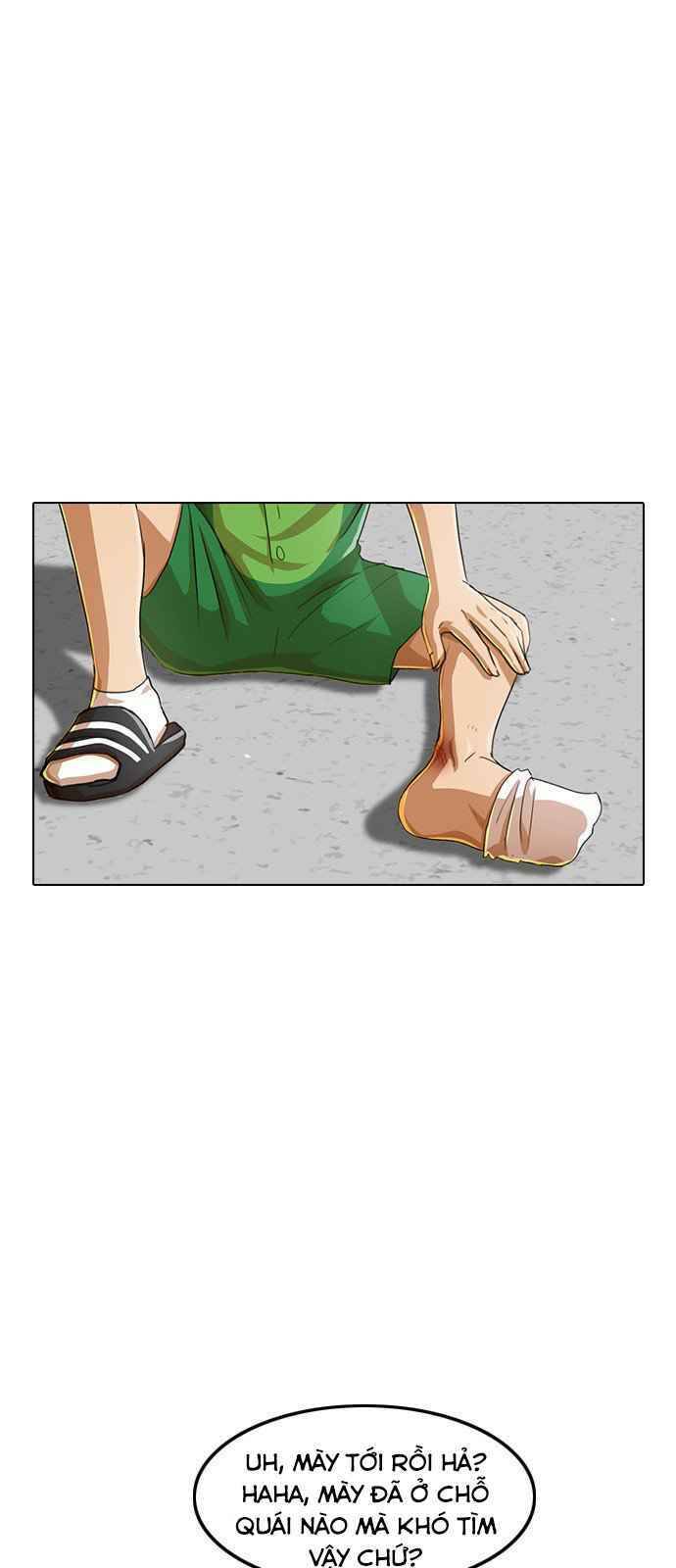 Cô Gái Từ Ứng Dụng Nhắn Tin Ngẫu Nhiên Chap 81 - Next Chap 82