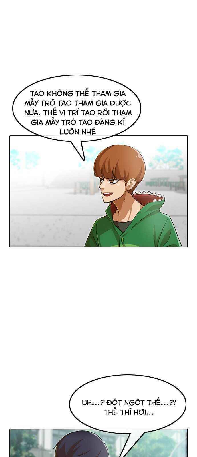 Cô Gái Từ Ứng Dụng Nhắn Tin Ngẫu Nhiên Chap 81 - Next Chap 82