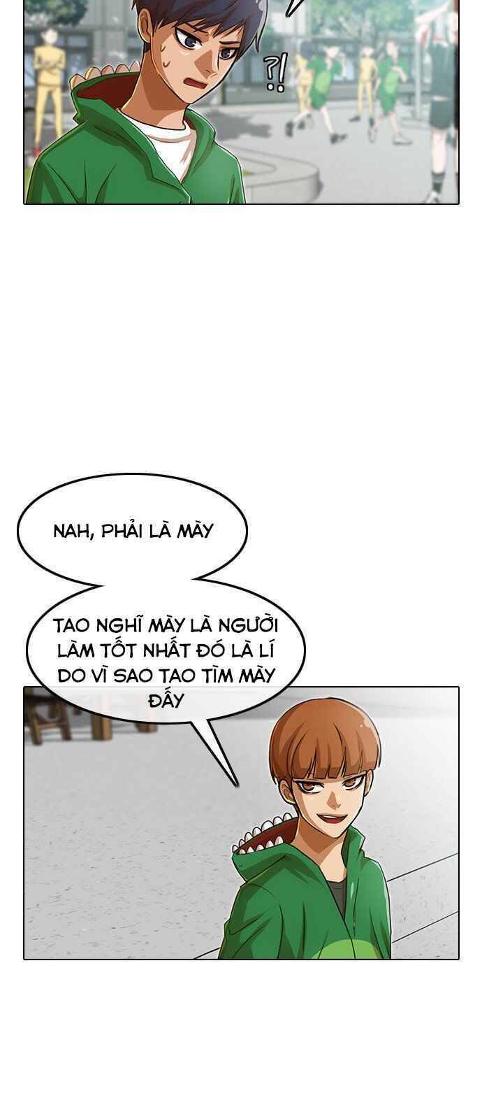 Cô Gái Từ Ứng Dụng Nhắn Tin Ngẫu Nhiên Chap 81 - Next Chap 82