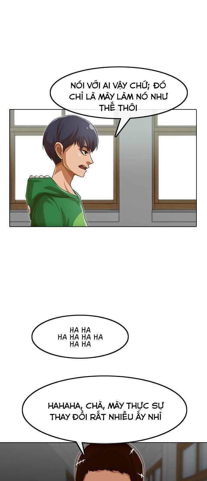 Cô Gái Từ Ứng Dụng Nhắn Tin Ngẫu Nhiên Chap 81 - Next Chap 82