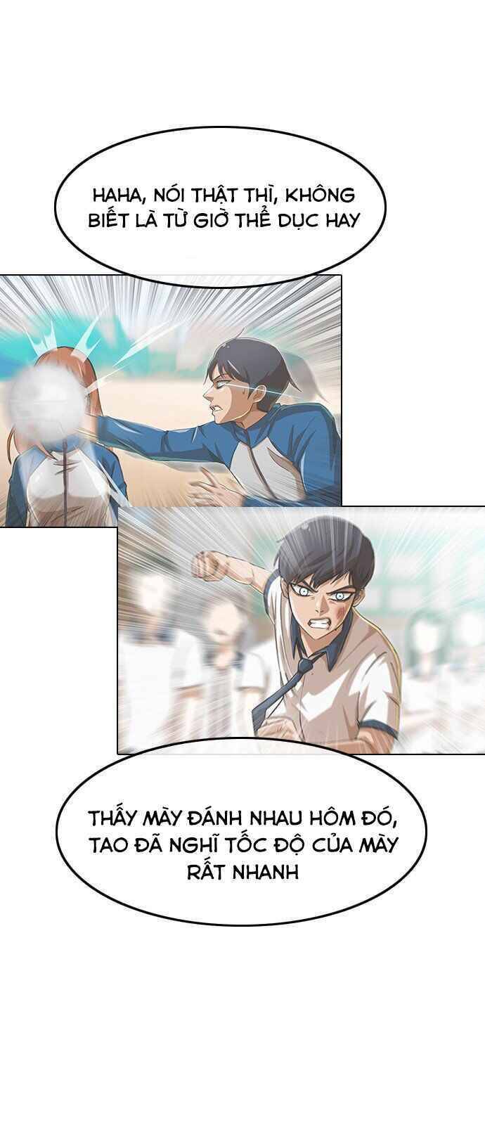 Cô Gái Từ Ứng Dụng Nhắn Tin Ngẫu Nhiên Chap 81 - Next Chap 82