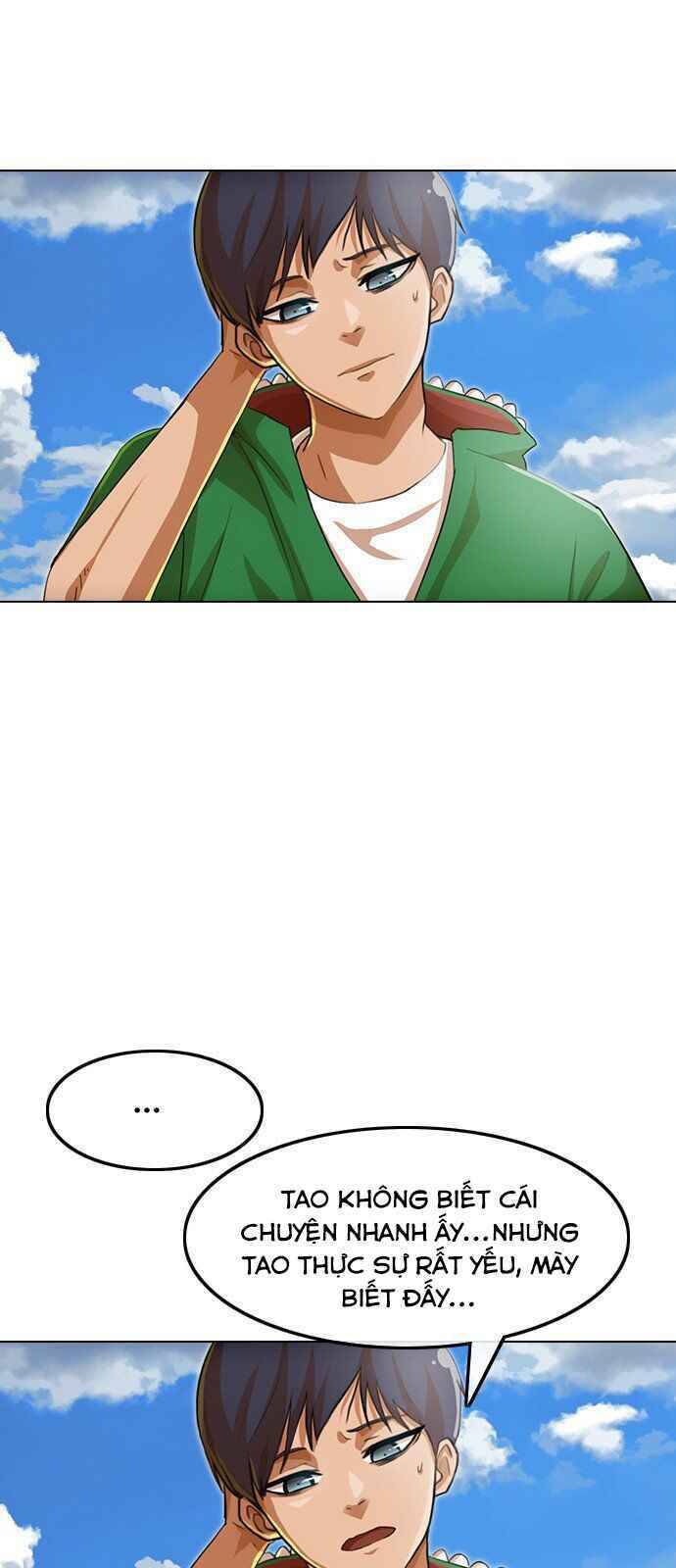 Cô Gái Từ Ứng Dụng Nhắn Tin Ngẫu Nhiên Chap 81 - Next Chap 82