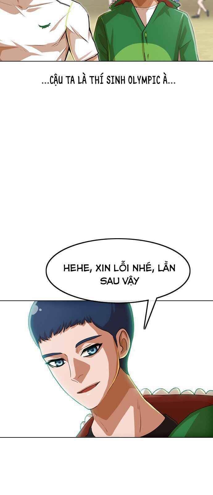 Cô Gái Từ Ứng Dụng Nhắn Tin Ngẫu Nhiên Chap 81 - Next Chap 82