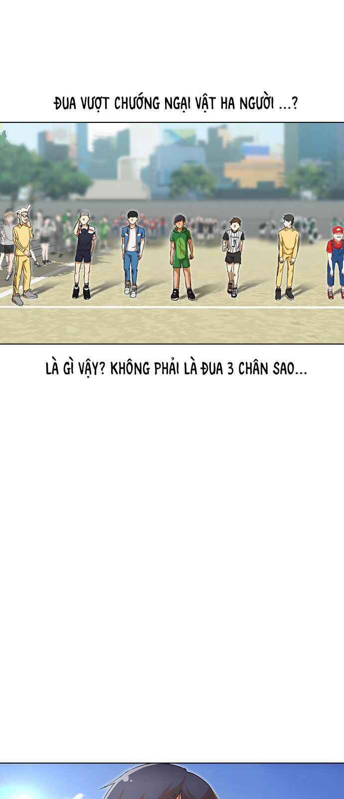 Cô Gái Từ Ứng Dụng Nhắn Tin Ngẫu Nhiên Chap 81 - Next Chap 82