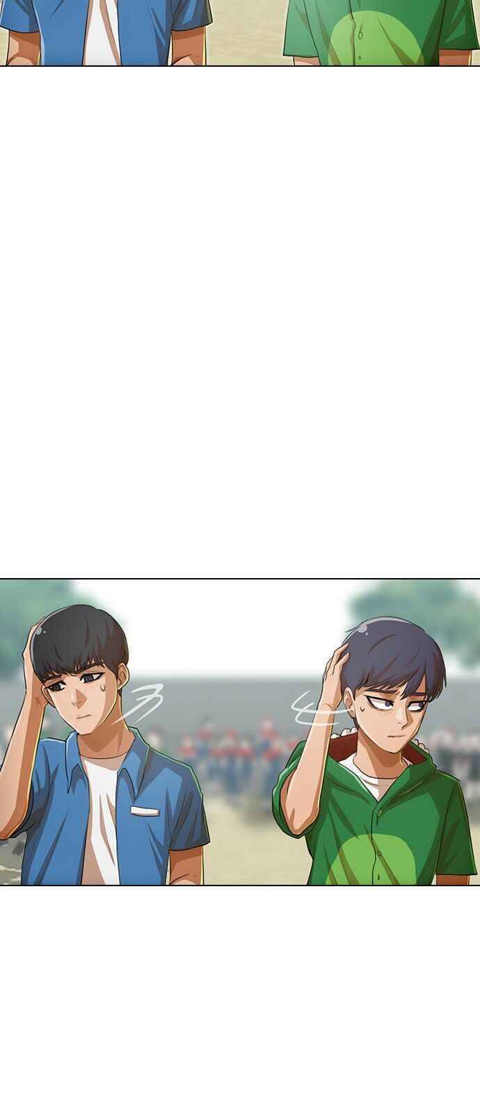 Cô Gái Từ Ứng Dụng Nhắn Tin Ngẫu Nhiên Chap 81 - Next Chap 82