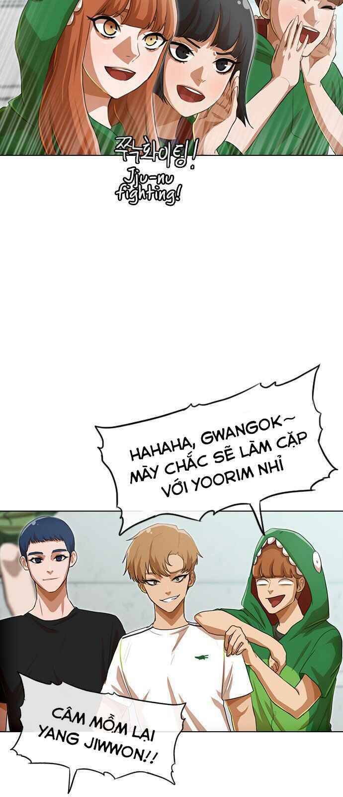 Cô Gái Từ Ứng Dụng Nhắn Tin Ngẫu Nhiên Chap 81 - Next Chap 82