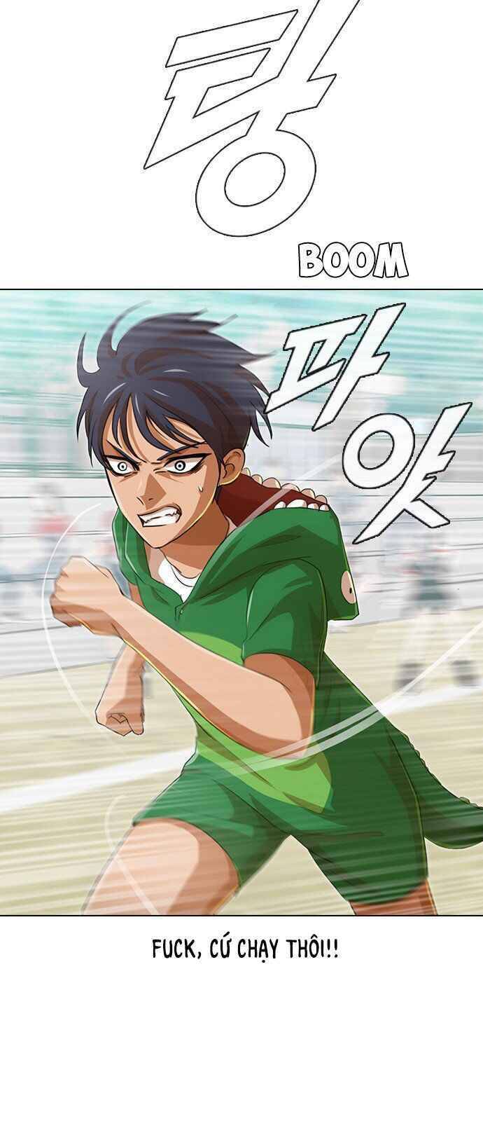 Cô Gái Từ Ứng Dụng Nhắn Tin Ngẫu Nhiên Chap 81 - Next Chap 82