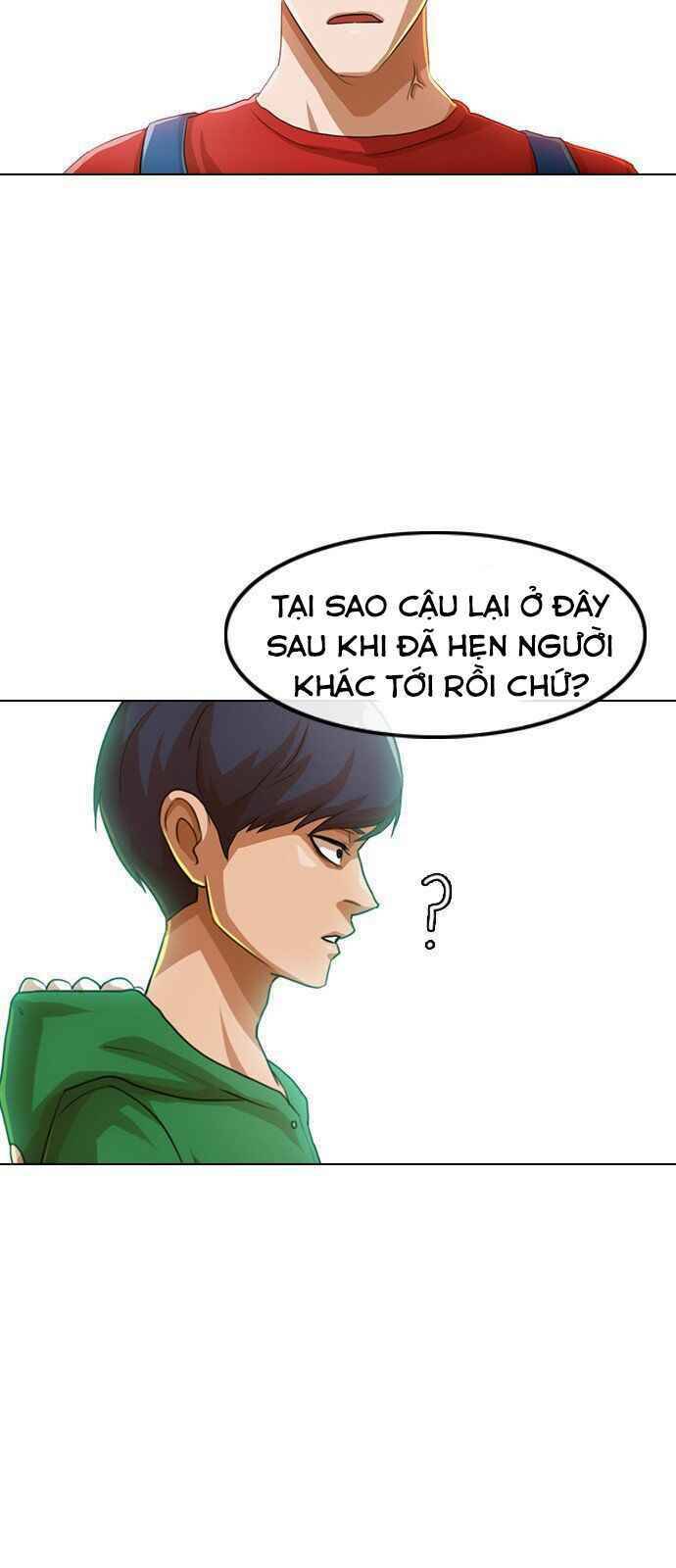 Cô Gái Từ Ứng Dụng Nhắn Tin Ngẫu Nhiên Chap 81 - Next Chap 82