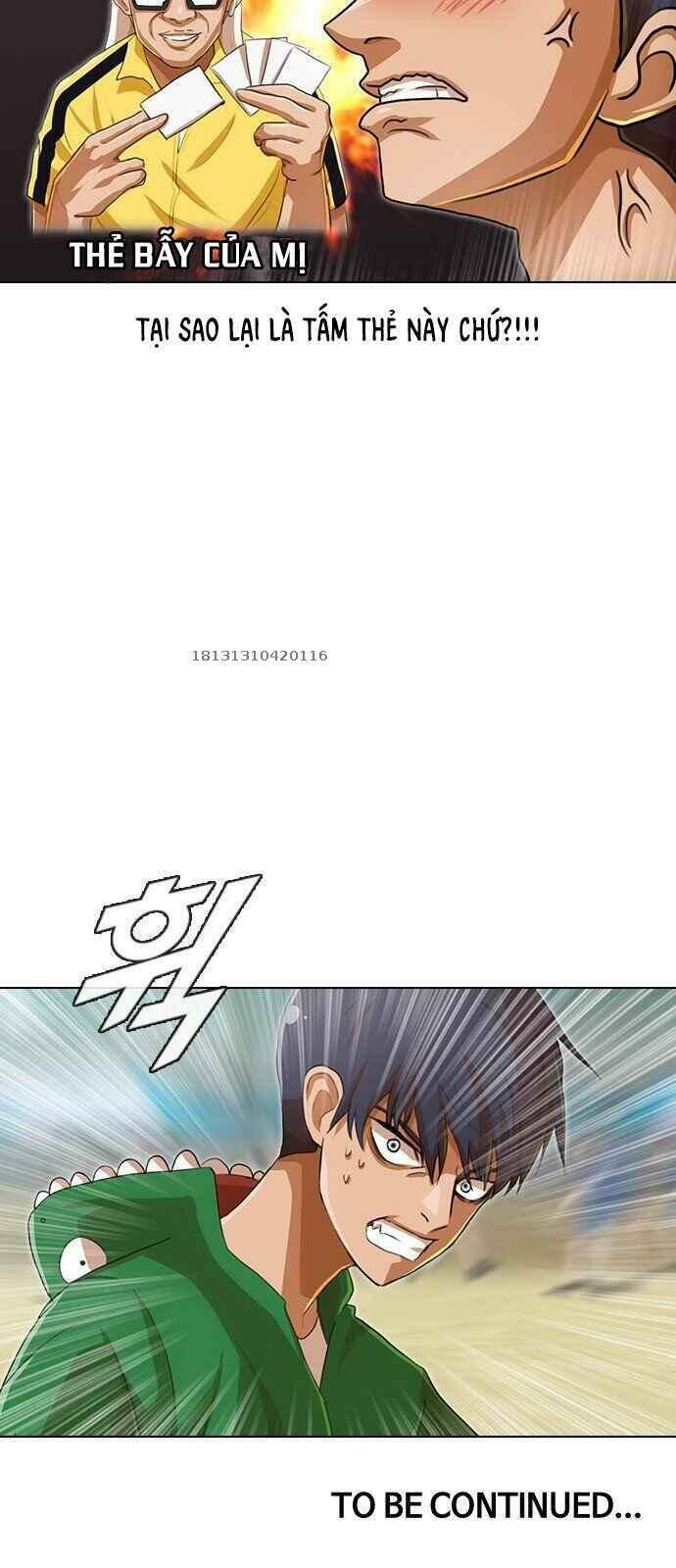 Cô Gái Từ Ứng Dụng Nhắn Tin Ngẫu Nhiên Chap 81 - Next Chap 82