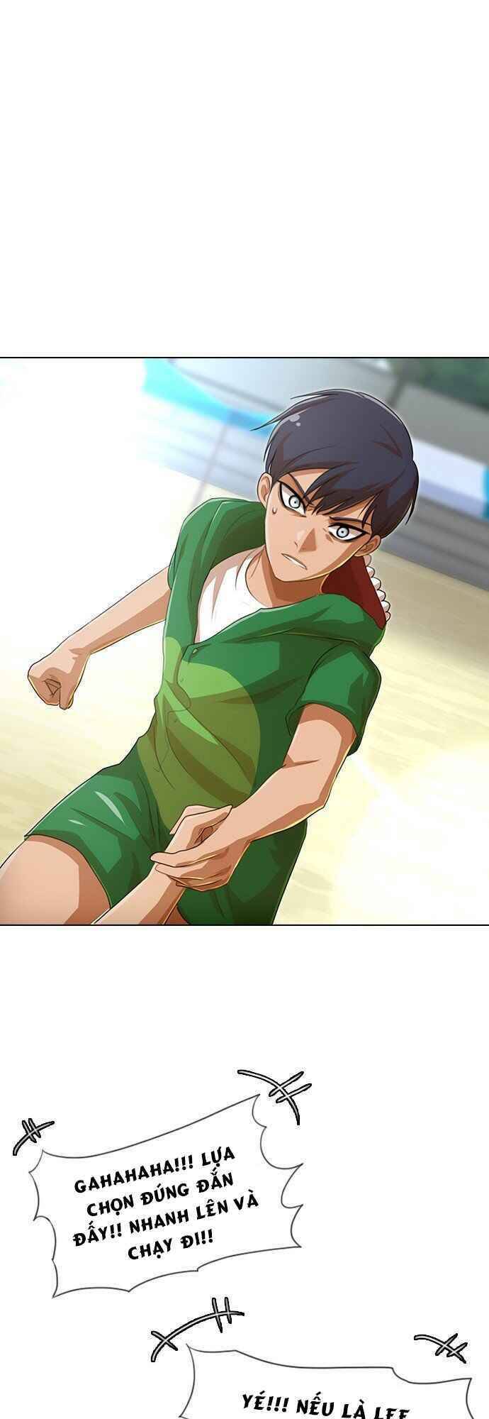 Cô Gái Từ Ứng Dụng Nhắn Tin Ngẫu Nhiên Chap 82 - Next Chap 83