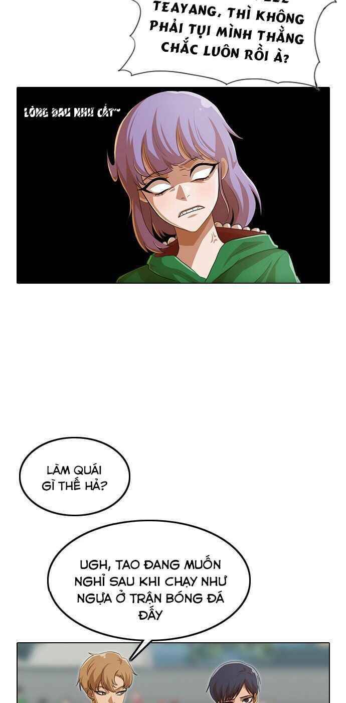 Cô Gái Từ Ứng Dụng Nhắn Tin Ngẫu Nhiên Chap 82 - Next Chap 83