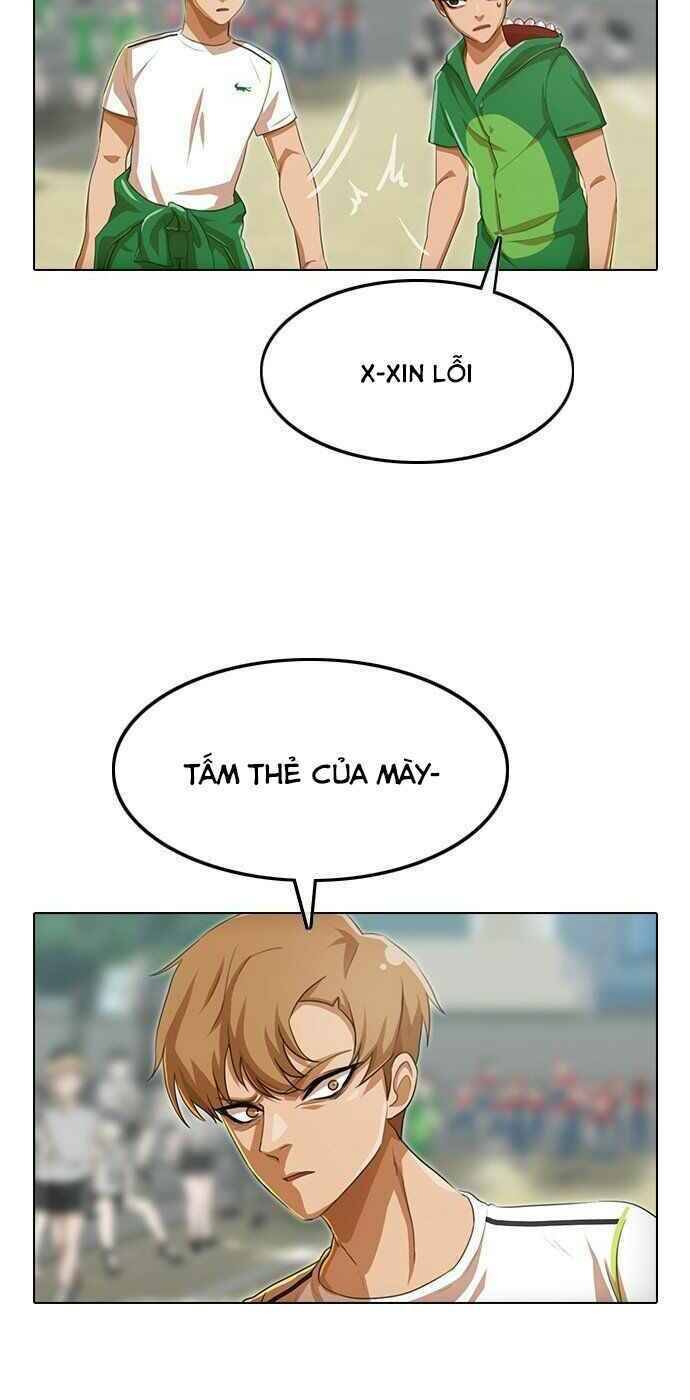 Cô Gái Từ Ứng Dụng Nhắn Tin Ngẫu Nhiên Chap 82 - Next Chap 83