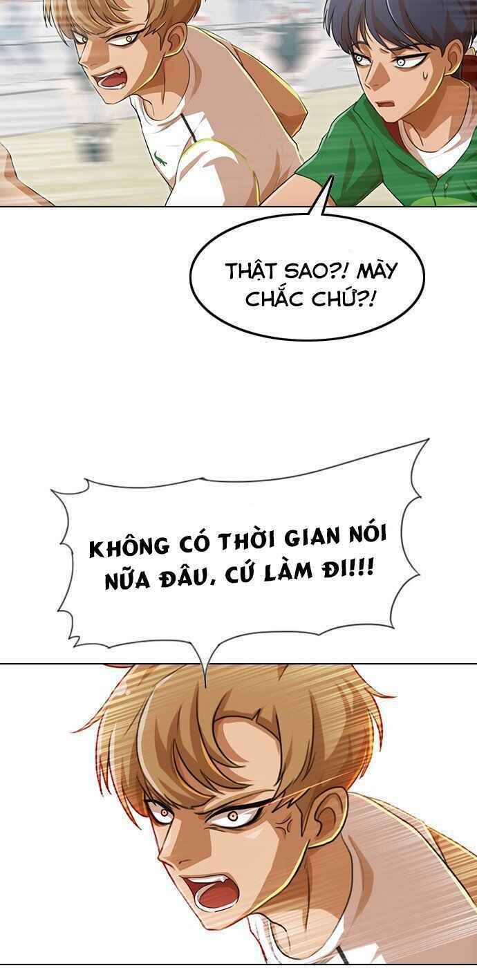 Cô Gái Từ Ứng Dụng Nhắn Tin Ngẫu Nhiên Chap 82 - Next Chap 83