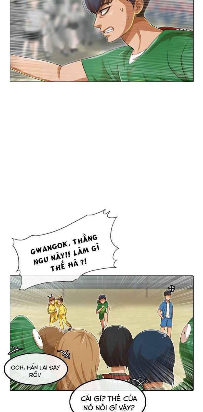 Cô Gái Từ Ứng Dụng Nhắn Tin Ngẫu Nhiên Chap 82 - Next Chap 83