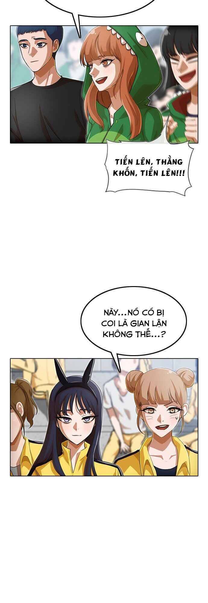 Cô Gái Từ Ứng Dụng Nhắn Tin Ngẫu Nhiên Chap 82 - Next Chap 83