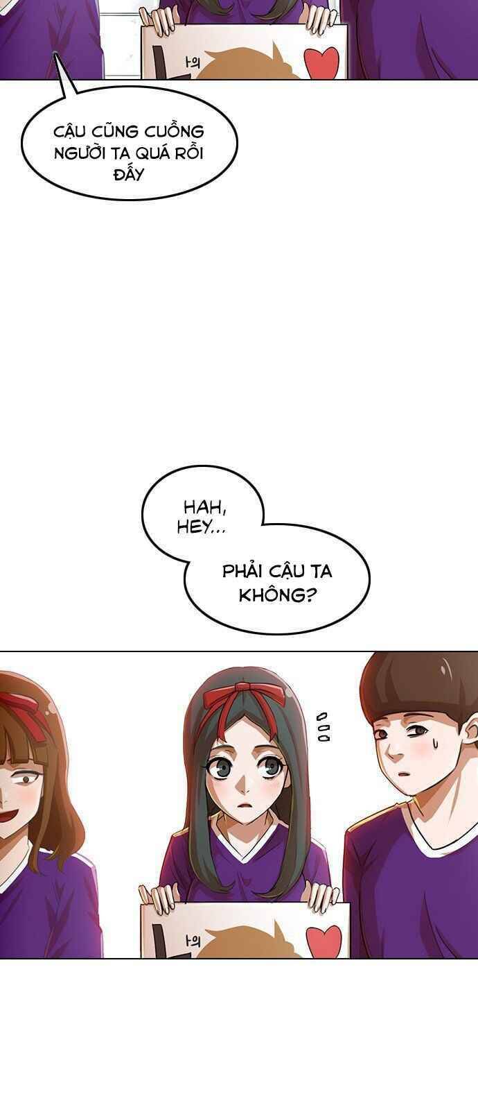Cô Gái Từ Ứng Dụng Nhắn Tin Ngẫu Nhiên Chap 82 - Next Chap 83