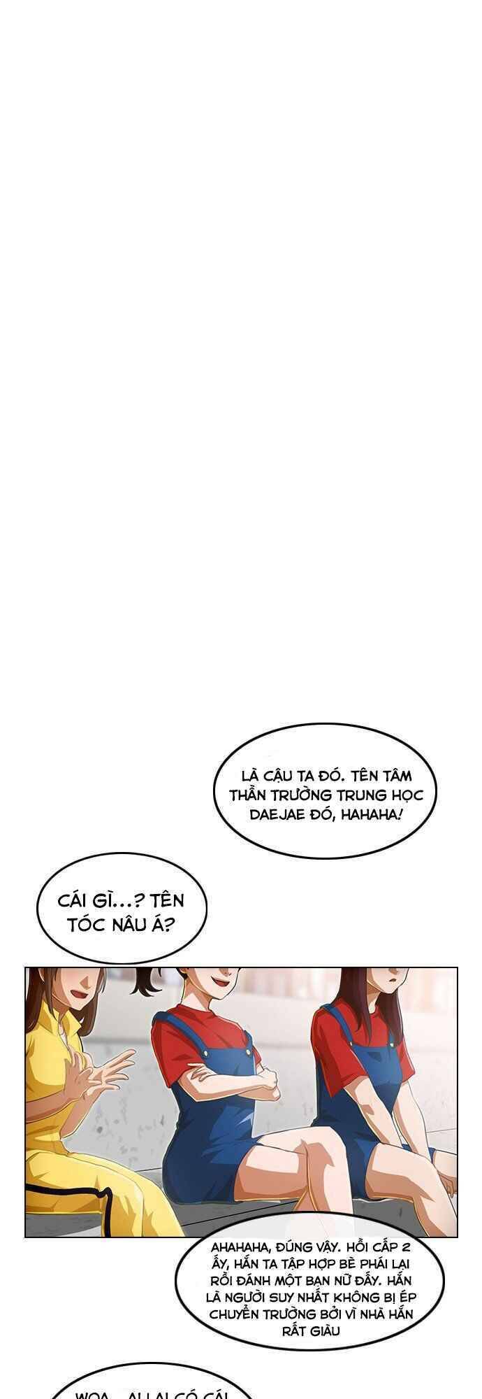 Cô Gái Từ Ứng Dụng Nhắn Tin Ngẫu Nhiên Chap 82 - Next Chap 83