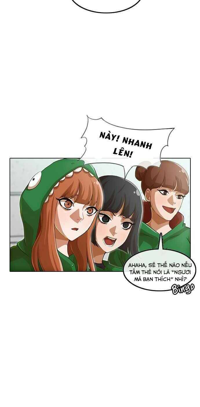 Cô Gái Từ Ứng Dụng Nhắn Tin Ngẫu Nhiên Chap 82 - Next Chap 83