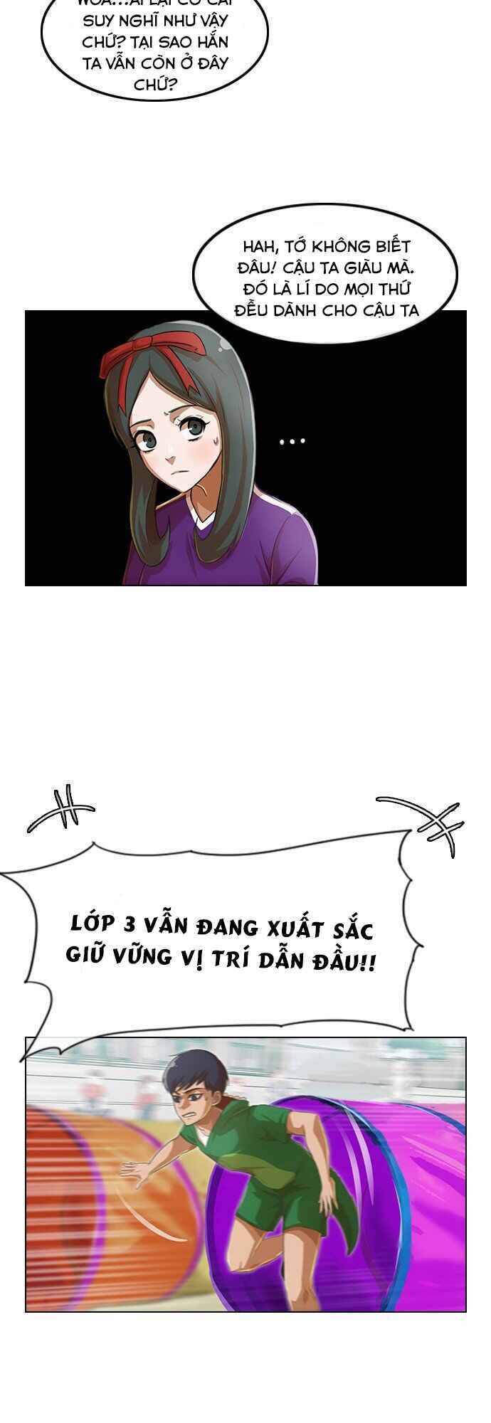 Cô Gái Từ Ứng Dụng Nhắn Tin Ngẫu Nhiên Chap 82 - Next Chap 83