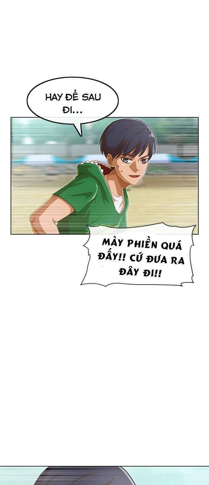Cô Gái Từ Ứng Dụng Nhắn Tin Ngẫu Nhiên Chap 82 - Next Chap 83