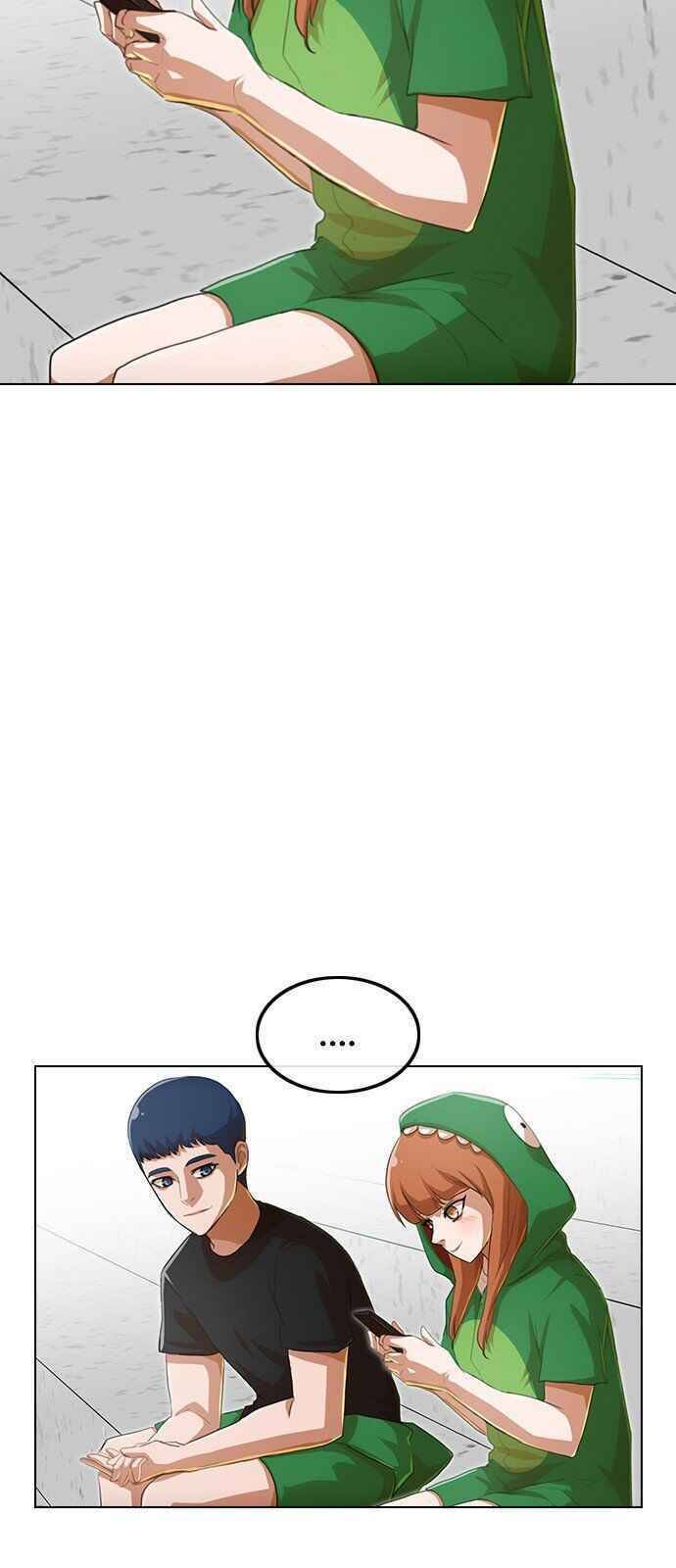 Cô Gái Từ Ứng Dụng Nhắn Tin Ngẫu Nhiên Chap 82 - Next Chap 83