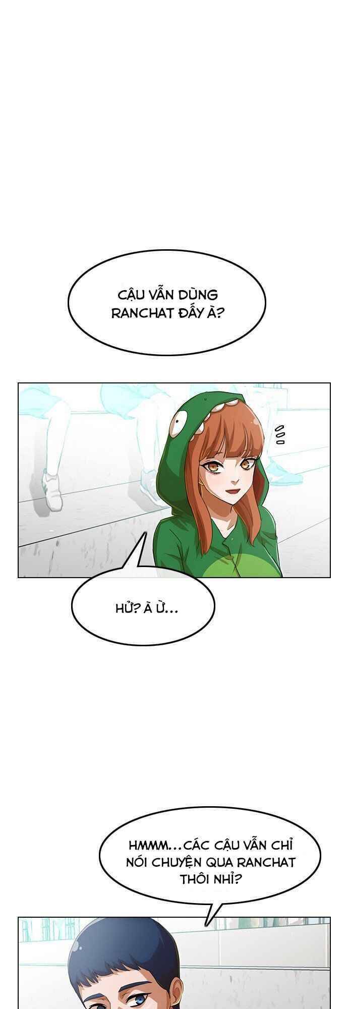 Cô Gái Từ Ứng Dụng Nhắn Tin Ngẫu Nhiên Chap 82 - Next Chap 83