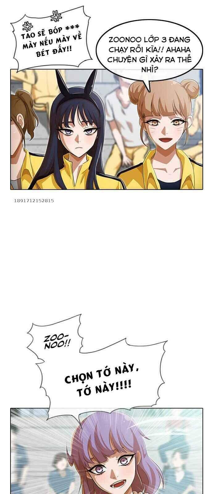 Cô Gái Từ Ứng Dụng Nhắn Tin Ngẫu Nhiên Chap 82 - Next Chap 83
