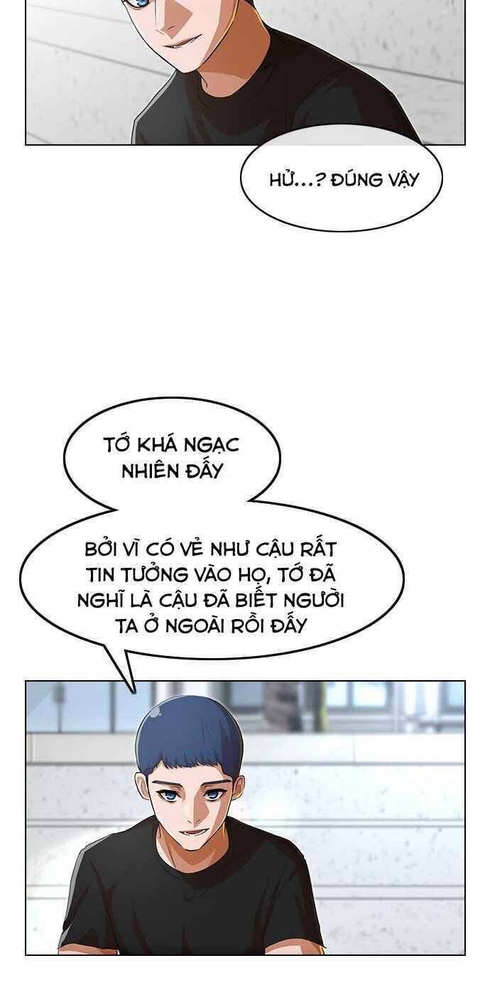 Cô Gái Từ Ứng Dụng Nhắn Tin Ngẫu Nhiên Chap 82 - Next Chap 83