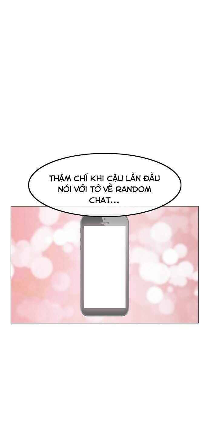 Cô Gái Từ Ứng Dụng Nhắn Tin Ngẫu Nhiên Chap 82 - Next Chap 83